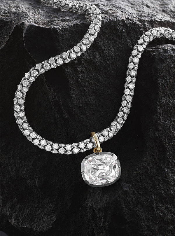 Exceptional Jewelry and Timepieces
