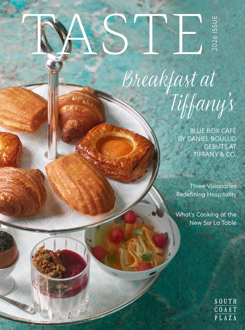 TASTE Magazine
